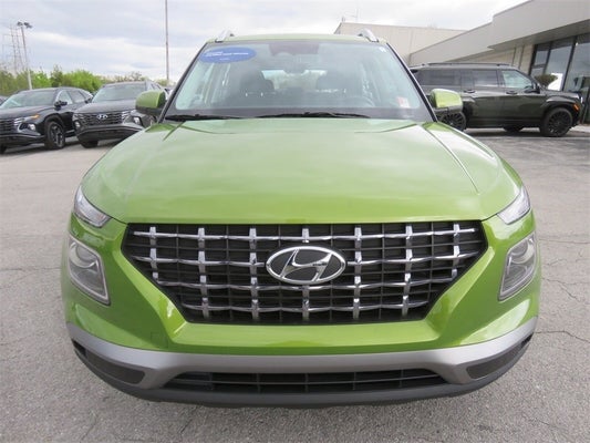 2024 Hyundai Venue SEL in Knoxville, TN - Ted Russell Nissan