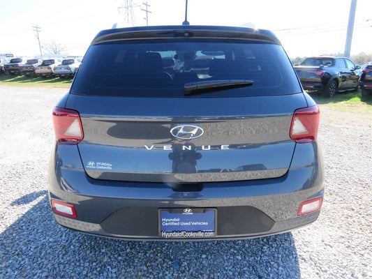 2024 Hyundai Venue Limited in Knoxville, TN - Ted Russell Nissan