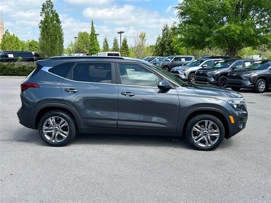 2021 Kia Seltos S in Knoxville, TN - Ted Russell Nissan
