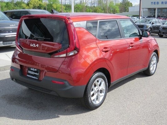 2022 Kia Soul LX in Knoxville, TN - Ted Russell Nissan