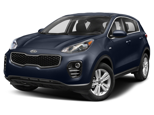 2019 Kia Sportage LX in Knoxville, TN - Ted Russell Nissan