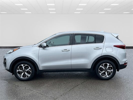 2020 Kia Sportage LX in Knoxville, TN - Ted Russell Nissan