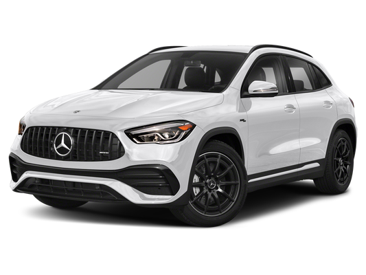 2023 Mercedes-Benz GLA GLA 35 AMG® 4MATIC® in Knoxville, TN - Ted Russell Nissan