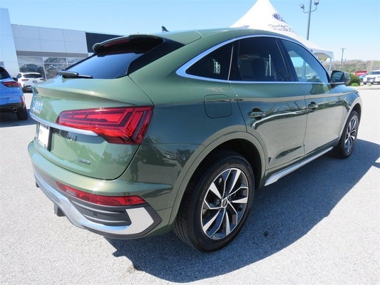 2022 Audi Q5 Sportback 45 S line Premium Plus quattro in Knoxville, TN - Ted Russell Nissan