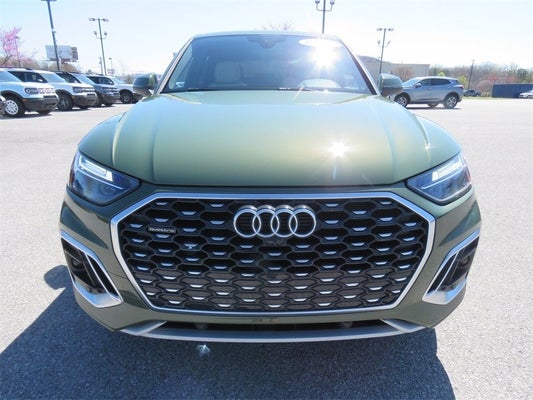 2022 Audi Q5 Sportback 45 S line Premium Plus quattro in Knoxville, TN - Ted Russell Nissan