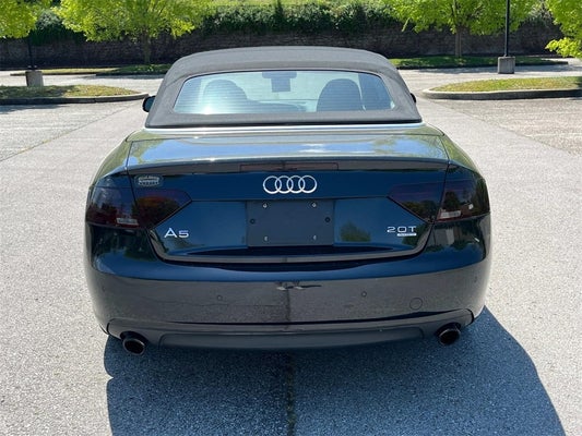 2013 Audi A5 Cabriolet Premium Plus in Knoxville, TN - Ted Russell Nissan