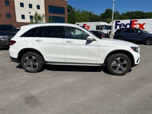 2016 Mercedes-Benz GLC GLC 300 4MATIC® in Knoxville, TN - Ted Russell Nissan