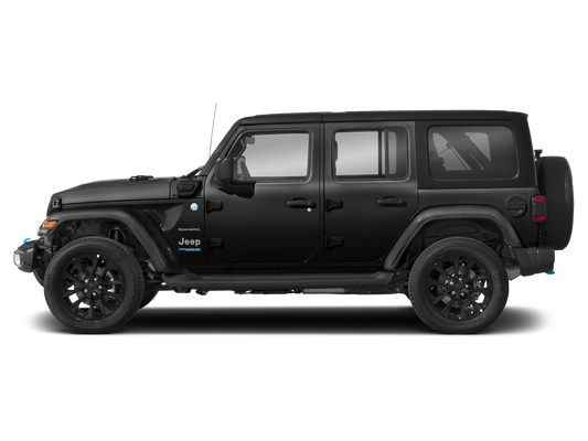 2023 Jeep Wrangler Rubicon 4xe in Knoxville, TN - Ted Russell Nissan