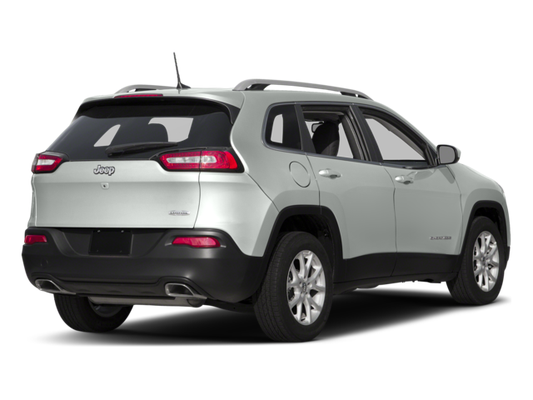 2016 Jeep Cherokee Altitude in Knoxville, TN - Ted Russell Nissan