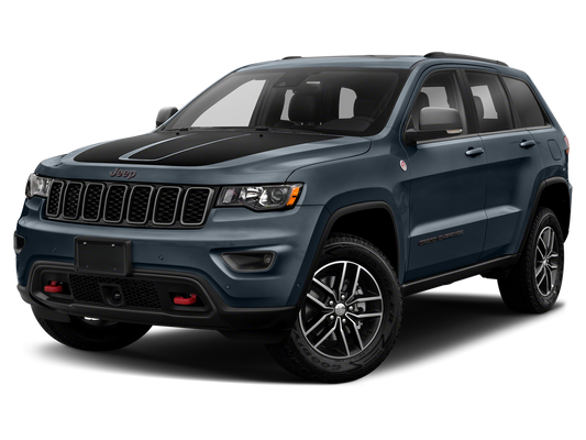 2020 Jeep Grand Cherokee Trailhawk in Knoxville, TN - Ted Russell Nissan