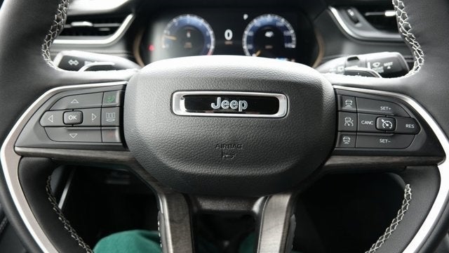 2024 Jeep Grand Cherokee Limited in Knoxville, TN - Ted Russell Nissan