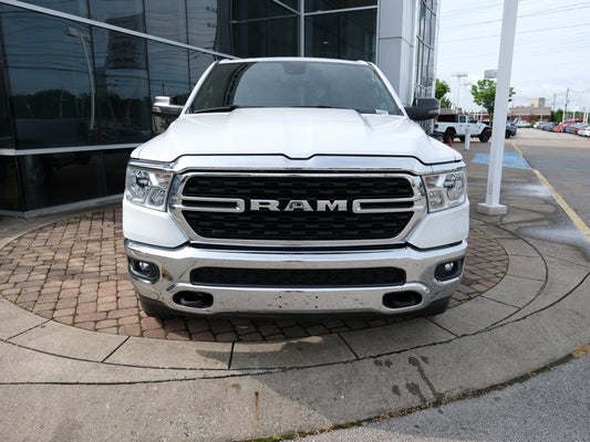 2023 RAM 1500 Big Horn/Lone Star in Knoxville, TN - Ted Russell Nissan