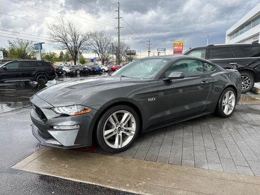 2020 Ford Mustang GT Premium in Knoxville, TN - Ted Russell Nissan