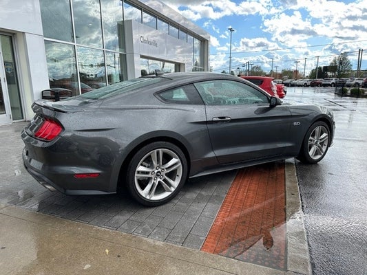 2020 Ford Mustang GT Premium in Knoxville, TN - Ted Russell Nissan