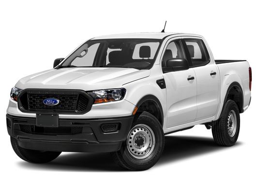 2020 Ford Ranger XL in Knoxville, TN - Ted Russell Nissan