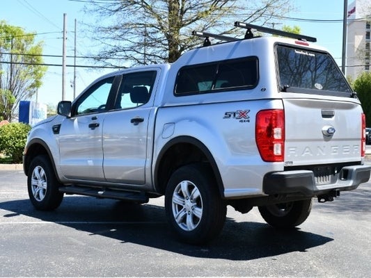 2020 Ford Ranger XL in Knoxville, TN - Ted Russell Nissan