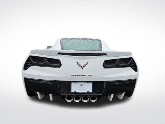 2015 Chevrolet Corvette Stingray 2LT in Knoxville, TN - Ted Russell Nissan