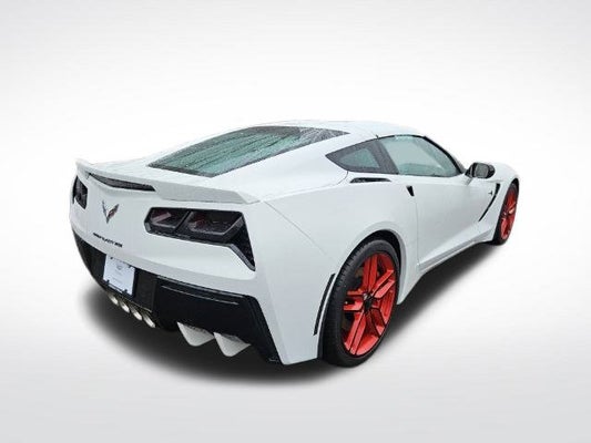 2015 Chevrolet Corvette Stingray 2LT in Knoxville, TN - Ted Russell Nissan