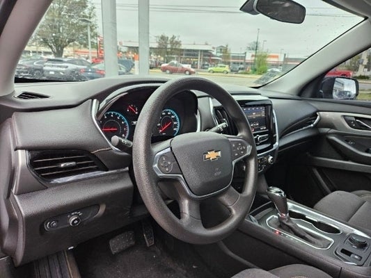 2020 Chevrolet Traverse LS in Knoxville, TN - Ted Russell Nissan