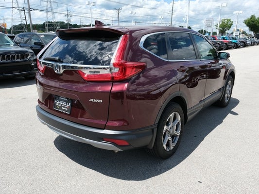 2019 Honda CR-V EX-L in Knoxville, TN - Ted Russell Nissan