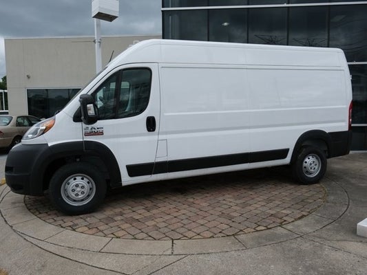 2022 RAM ProMaster 2500 High Roof 159 WB in Knoxville, TN - Ted Russell Nissan