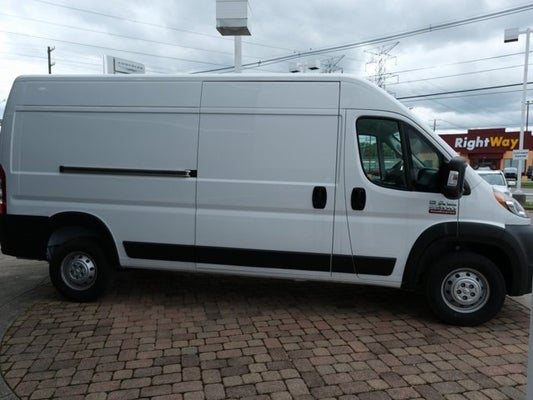 2022 RAM ProMaster 2500 High Roof 159 WB in Knoxville, TN - Ted Russell Nissan