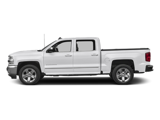 2017 Chevrolet Silverado 1500 LTZ 1LZ in Knoxville, TN - Ted Russell Nissan