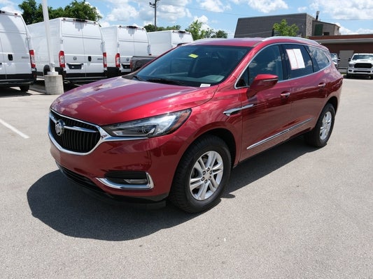 2020 Buick Enclave Essence in Knoxville, TN - Ted Russell Nissan