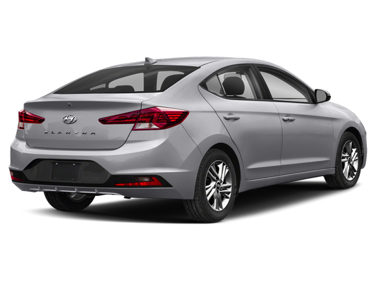 2020 Hyundai Elantra SEL in Knoxville, TN - Ted Russell Nissan