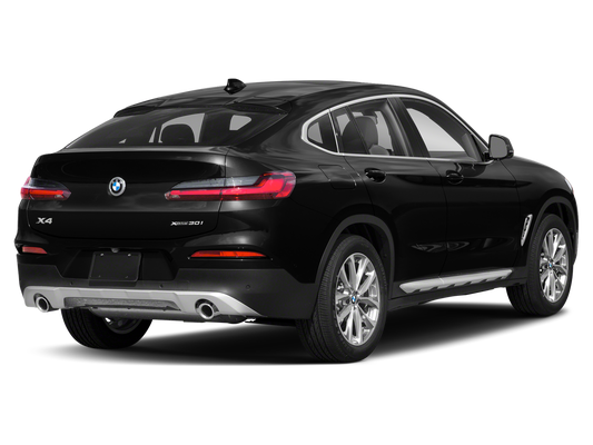 2021 BMW X4 xDrive30i in Knoxville, TN - Ted Russell Nissan