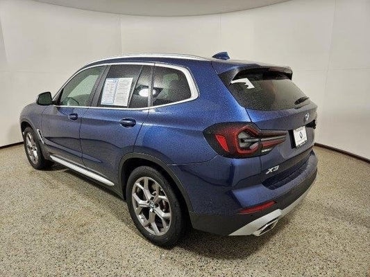 2023 BMW X3 xDrive30i in Knoxville, TN - Ted Russell Nissan
