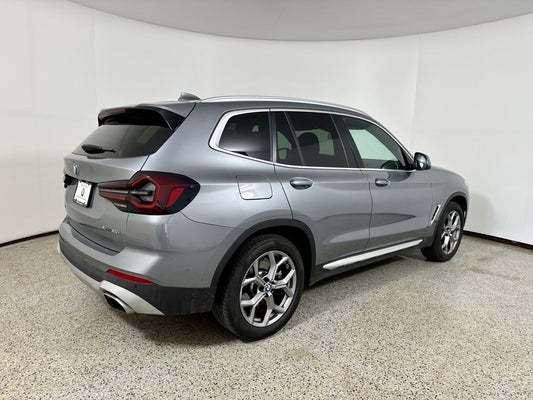 2024 BMW X3 xDrive30i in Knoxville, TN - Ted Russell Nissan