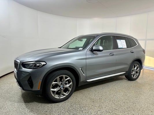 2024 BMW X3 xDrive30i in Knoxville, TN - Ted Russell Nissan