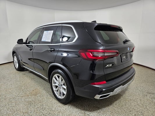 2022 BMW X5 xDrive40i in Knoxville, TN - Ted Russell Nissan