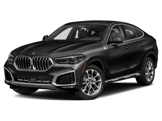 2023 BMW X6 xDrive40i in Knoxville, TN - Ted Russell Nissan