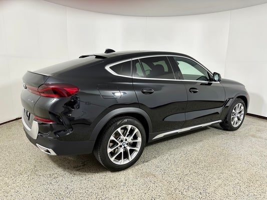 2023 BMW X6 xDrive40i in Knoxville, TN - Ted Russell Nissan