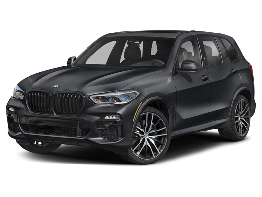 2021 BMW X5 M50i in Knoxville, TN - Ted Russell Nissan