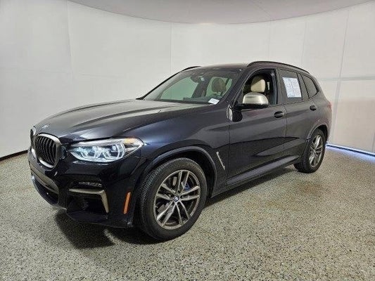 2021 BMW X3 M40i in Knoxville, TN - Ted Russell Nissan