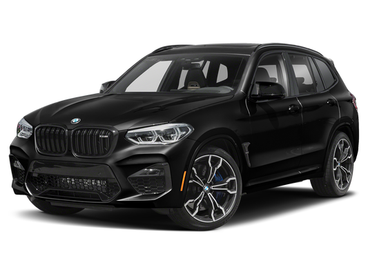 2020 BMW X3 M in Knoxville, TN - Ted Russell Nissan