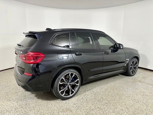 2020 BMW X3 M in Knoxville, TN - Ted Russell Nissan