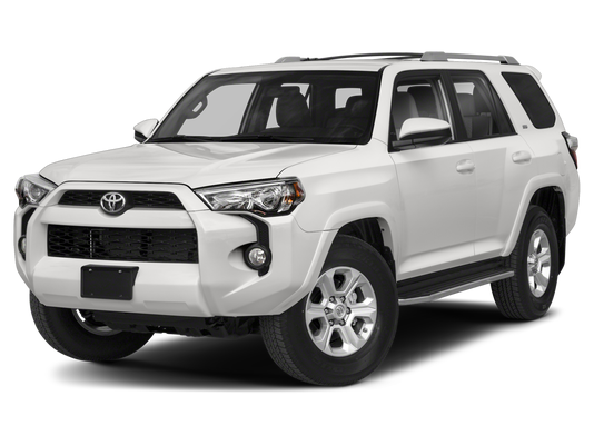 2018 Toyota 4Runner SR5 in Knoxville, TN - Ted Russell Nissan