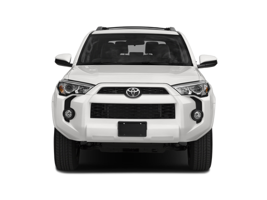2018 Toyota 4Runner SR5 in Knoxville, TN - Ted Russell Nissan