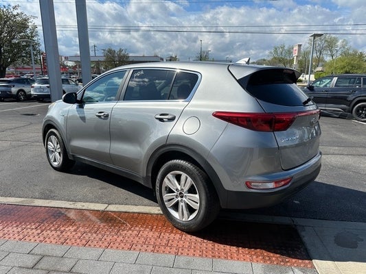 2019 Kia Sportage LX in Knoxville, TN - Ted Russell Nissan