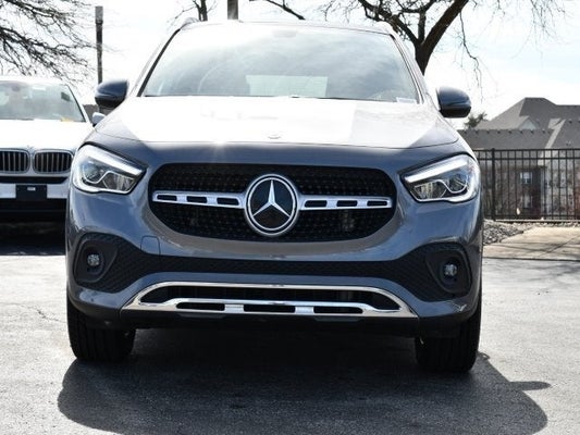 2021 Mercedes-Benz GLA GLA 250 4MATIC® in Knoxville, TN - Ted Russell Nissan