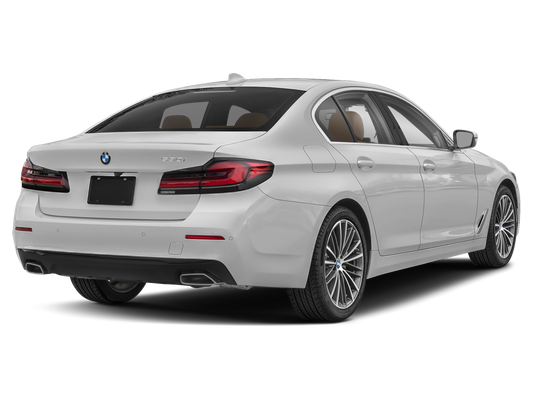 2023 BMW 5 Series 530i xDrive in Knoxville, TN - Ted Russell Nissan