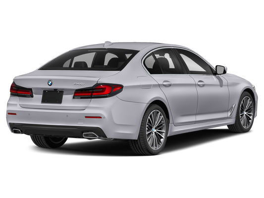 2023 BMW 5 Series 540i xDrive in Knoxville, TN - Ted Russell Nissan