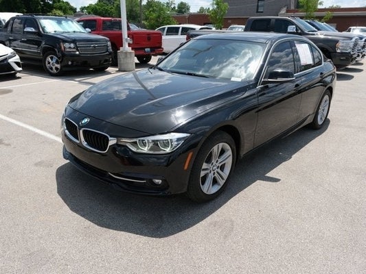 2018 BMW 3 Series 330i in Knoxville, TN - Ted Russell Nissan
