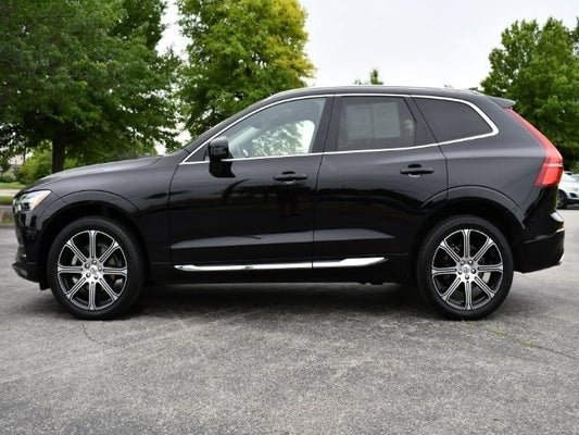 2021 Volvo XC60 T5 Inscription in Knoxville, TN - Ted Russell Nissan