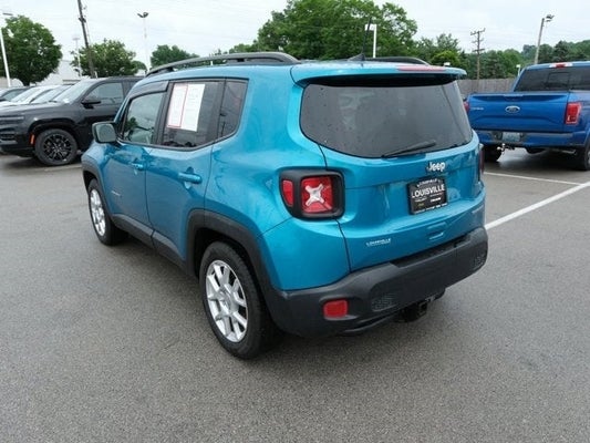 2020 Jeep Renegade Sport in Knoxville, TN - Ted Russell Nissan