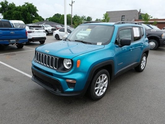 2020 Jeep Renegade Sport in Knoxville, TN - Ted Russell Nissan